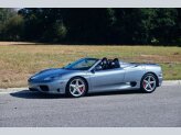 2001 Ferrari 360
