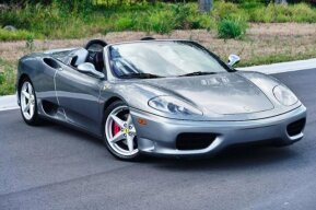 2001 Ferrari 360 for sale 101825253