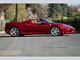 2001 Ferrari 360 Spider for sale 101964070