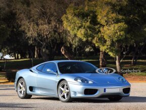 2001 Ferrari 360 for sale 101687476