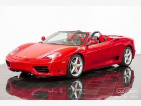 2001 Ferrari 360 for sale 101795895