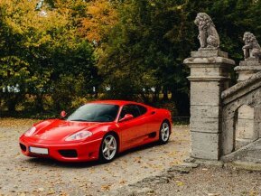 2001 Ferrari 360 for sale 101806610