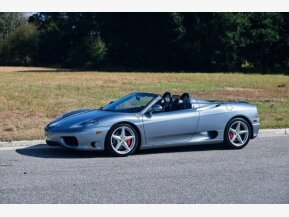 2001 Ferrari 360 Spider for sale 101806678