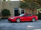 Thumbnail Photo 2 for 2001 Ferrari 550 Maranello