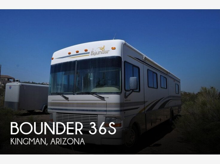 Photo for 2001 Fleetwood Bounder