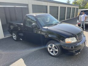 2001 Ford F150 2WD Regular Cab Lightning