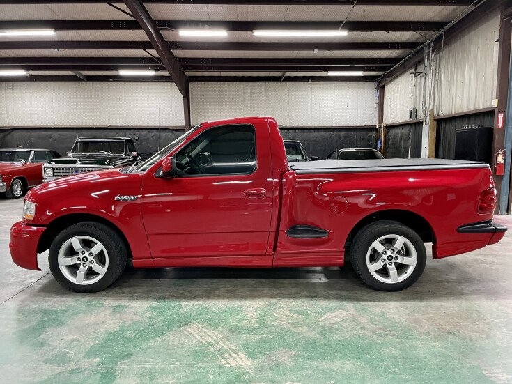2001 Ford F150 2WD Regular Cab Lightning for sale near Sherman, Texas