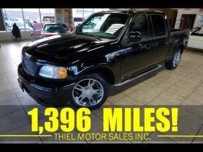 2001 Ford F150 for sale 101817900