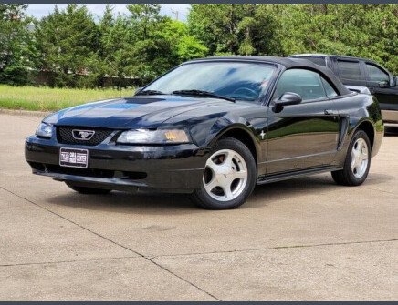 Photo 1 for 2001 Ford Mustang