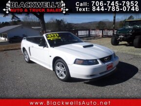 2001 Ford Mustang for sale 101670988