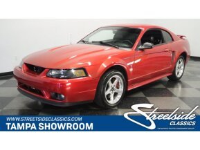 2001 Ford Mustang for sale 101713127