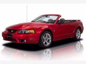 2001 Ford Mustang for sale 101713827