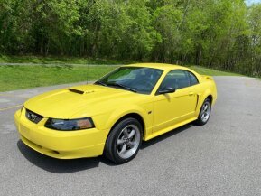2001 Ford Mustang for sale 101730949