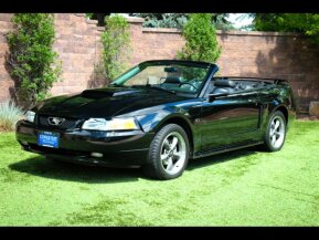 2001 Ford Mustang for sale 101741398