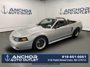 2001 Ford Mustang for sale 101782522