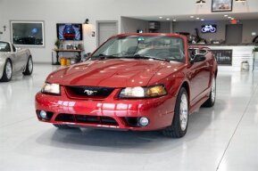 2001 Ford Mustang for sale 101867674