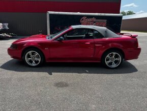 2001 Ford Mustang GT Convertible for sale 101932380