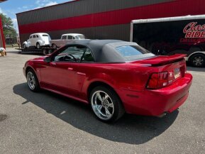 2001 Ford Mustang GT Convertible for sale 101932380
