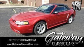 2001 Ford Mustang Convertible for sale 101953251