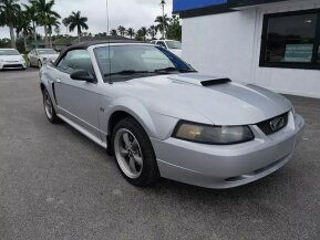 2001 Ford Mustang for sale 101989296