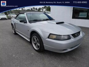 2001 Ford Mustang for sale 101989296