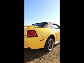 2001 Ford Mustang for sale 101999640