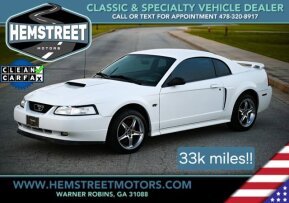 2001 Ford Mustang for sale 102019136