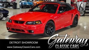 2001 Ford Mustang Cobra Convertible for sale 102023701