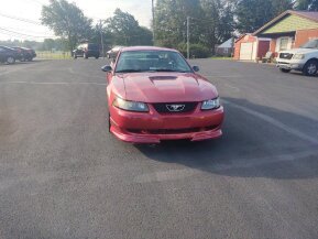 New 2001 Ford Mustang