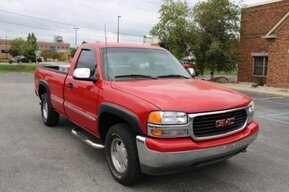 2001 GMC Other GMC Models