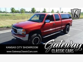 2001 GMC Other GMC Models for sale 101762246