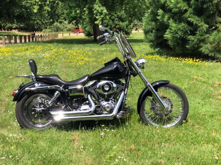 Thumbnail Photo undefined for 2001 Harley-Davidson Dyna