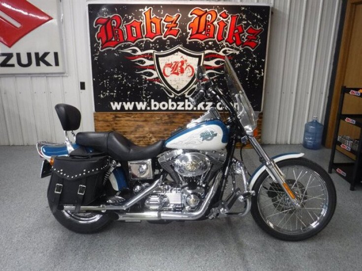 Thumbnail Photo undefined for 2001 Harley-Davidson Dyna Wide Glide