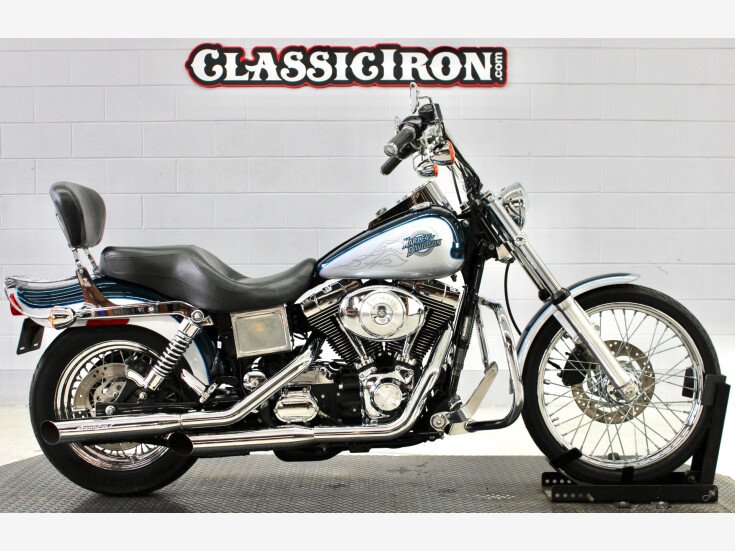 Thumbnail Photo undefined for 2001 Harley-Davidson Dyna Wide Glide