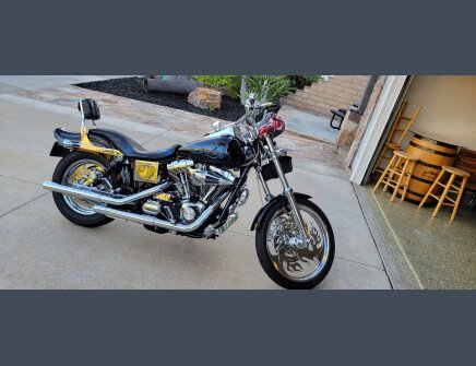Photo 1 for 2001 Harley-Davidson Dyna Wide Glide for Sale by Owner