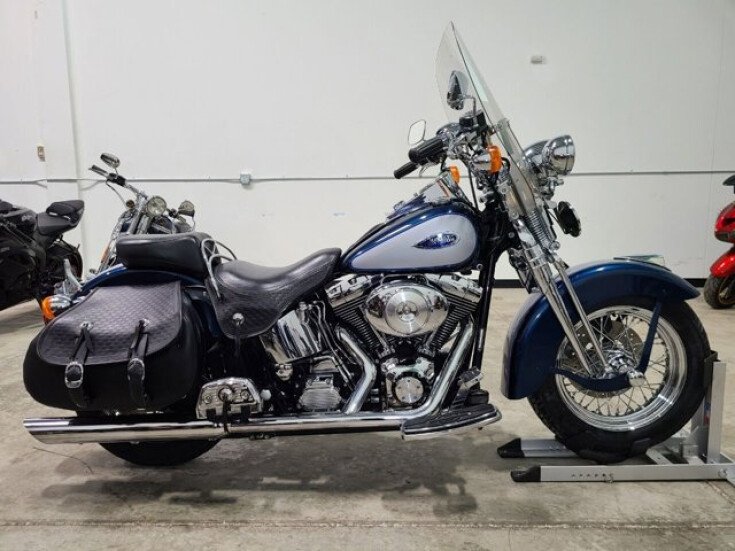 Thumbnail Photo undefined for 2001 Harley-Davidson Softail