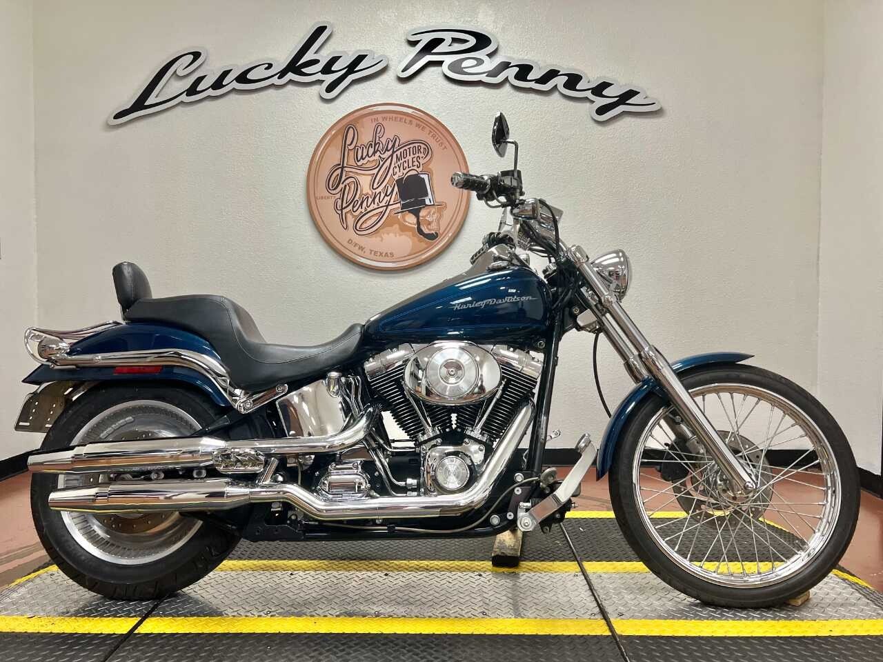 2004 softail deuce kelley blue deals book