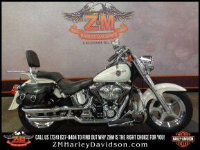 2001 Harley-Davidson Softail for sale 201332336