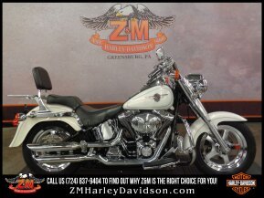 2001 Harley-Davidson Softail for sale 201332336