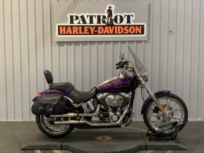 2001 Harley-Davidson Softail for sale 201370165