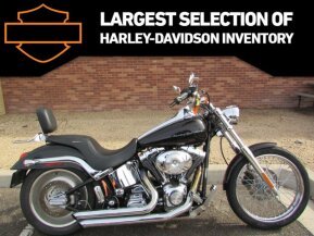 2001 Harley-Davidson Softail for sale 201401563