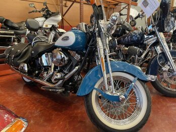 2001 Harley-Davidson Softail