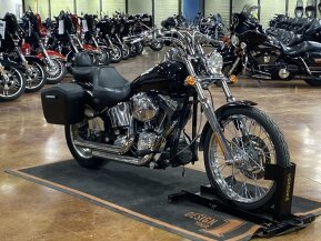 2001 Harley-Davidson Softail for sale 201603089