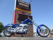2001 Harley-Davidson Sportster 883 Custom