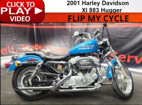 2001 Harley-Davidson Sportster for sale 201601095