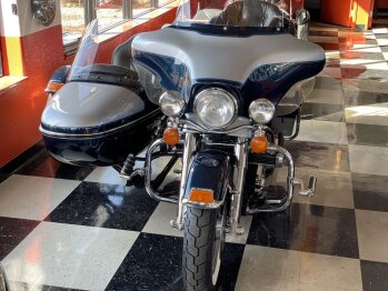 2001 Harley-Davidson Touring