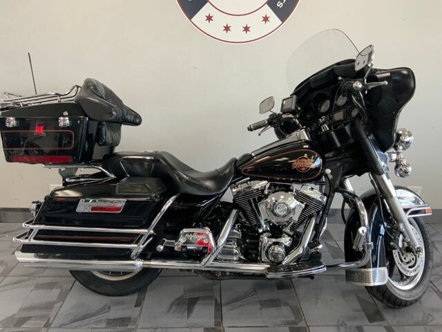 2001 harley davidson ultra deals classic for sale