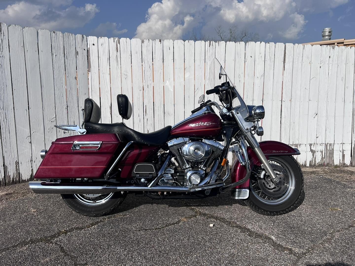 2001 harley davidson for shop sale