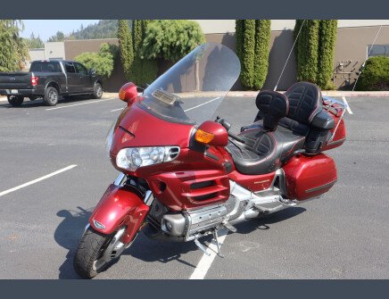 Photo 1 for 2001 Honda Gold Wing