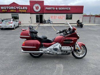 2001 Honda Gold Wing